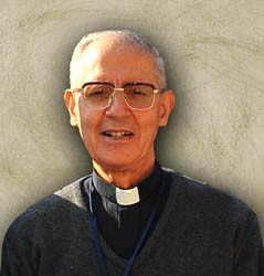 Photo for the article -ITALY  FR ADOLFO NICOLS NEW PRESIDENT OF THE UNION OF SUPERIORS GENERAL