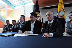 Foto dell'articolo -ECUADOR  ESEMTIA: UNINNOVAZIONE TECNOLOGICA AL SERVIZIO DEI CENTRI EDUCATIVI SALESIANI