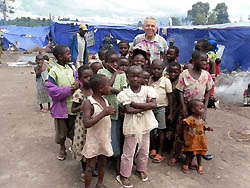 Fotos do artigo -REP. DEM. DO CONGO  QUE ACONTECE EM GOMA?