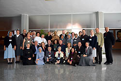 Photo for the article -RMG  WORLD ADVISORY COUNCIL ON THE SALESIAN FAMILY 2013
