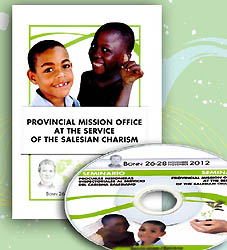 Photo de l'article -RMG  LA PROCURE MISSIONNAIRE PROVINCIALE AU SERVICE DU CHARISME SALSIEN