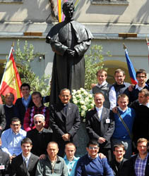 Photo for the article -ITALY – PROJECT EUROPE: NOVICES’ MEETING