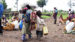 Zdjęcie artykułu -DEMOKRATYCZNA REPUBLIKA KONGA  ROZEJM SIę UTRZYMUJE: O GOMIE NIE MOżNA ZAPOMNIEć