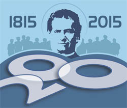 Photo for the article -RMG – STRENNA 2014: THE SPIRITUAL EXPERIENCE OF DON BOSCO AS THE  SOURCE OF SALESIAN HOLINESS