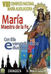 Photo for the article -SPAIN  EIGHTH NATIONAL CONGRESS OF MARY HELP OF CHRISTIANS
