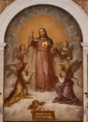 Photo for the article -RMG  DEVOTION TO THE SACRED HEART, SO DEAR TO DON BOSCO