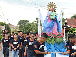 Photo for the article -PHILIPPINES  DEVOTION TO MARY HELP OF CHRISTIANS