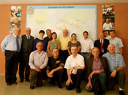 Photo for the article -RMG  SALESIAN MISSION PROCURES: WINDOWS OF THE CONGREGATION ON THE WORLD