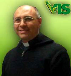 Photo for the article -ITALY  FR CLAUDIO BELFIORE ELECTED PRESIDENT OF VIS