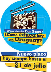 Foto del artculo -URUGUAY  CMO EDUCABA DON BOSCO? CONCURSO DE VIDEO