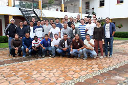 Photo for the article -COLOMBIA  SOCIAL COMMUNICATION IN HOUSES OF FORMATION