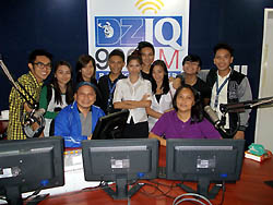 Photo for the article -PHILIPPINES  HEAVEN ON EARTH: A WEEKLY SALESIAN RADIO PROGRAM 