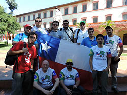 Foto del artculo -BRASIL  SEMANA MISIONERA: LA EXPERIENCIA DE LOS SALESIANOS EN FORMACIN DE CHILE