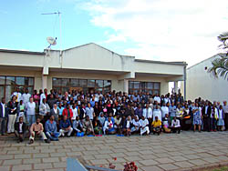 Photo for the article -MOZAMBIQUE  FIRST SALESIAN NATIONAL CONGRESS ON THE PREVENTIVE SYSTEM