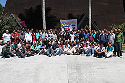 Photo for the article -COLOMBIA  MEETING OF THOSE IN FORMATION 2013