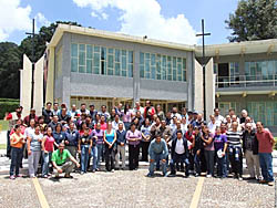 Photo for the article -MEXICO  SALESIANITY SCHOOL, LEVEL IV