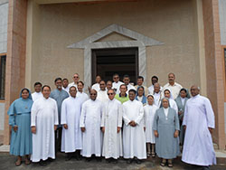 Foto dell'articolo -INDIA  CORSO PER I MISSIONARI ASIATICI