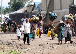 Foto del artculo -REPUBBLICA DEMOCRATICA DEL CONGO  EN NOMBRE DE DIOS DJENNOS VIVIR