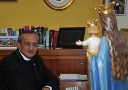Photo for the article -RMG  MESSAGE TO THE SALESIAN FAMILY FOR PEACE