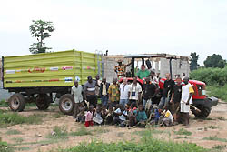 Photo for the article -GHANA  A GREAT GIFT FOR THE FORMATION OF THE YOUNG AND FOR SOCIAL DEVELOPMENT