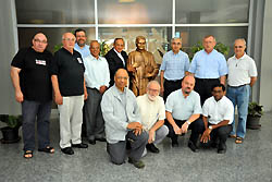 Photo for the article -RMG  TOWARDS THE CHAPTER: MEETING OF THE PRE-CHAPTER COMMISSION