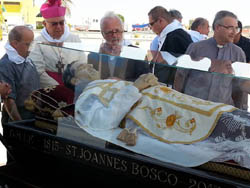 Photo for the article -ISRAEL  DON BOSCO IN THE HOLY LAND