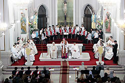Photo for the article -CHILE  TE DEUM FOR THE CENTENARY OF THE DON BOSCO INSTITUTE