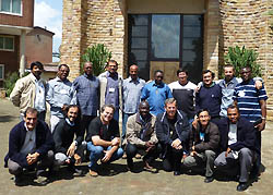 Foto dell'articolo -ETIOPIA  COMMISSIONE DI PASTORALE GIOVANILE DELLAFRICA-MADAGASCAR 