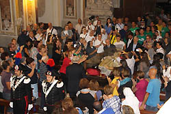 Photo for the article -ITALY  DON BOSCO RETURNS TO NAPLES