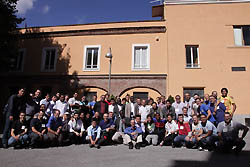 Foto del artculo -ITALIA  ENCUENTRO DE GENERACIONES SALESIANAS