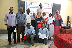 Foto dell'articolo -SUDAN  FORMARE GLI INSEGNANTI PER EDUCARE I GIOVANI. LIMPEGNO DI SALESIANI E VIS 