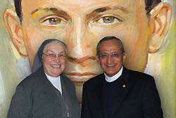 Photo for the article -RMG  STEPHEN SNDOR, A GIFT FOR THE WHOLE SALESIAN FAMILY