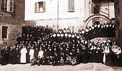 Photo for the article -ITALY  THE FIRST SALESIAN HOUSE OUTSIDE TURIN CELEBRATES 150 YEARS