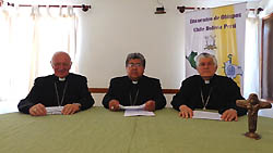 Photo for the article -BOLIVIA  BISHOPS OF BOLIVIA, CHILE AND PERU ISSUE JOINT DECLARATION: INTEGRATION!