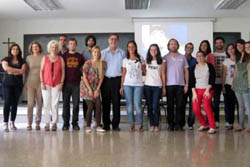 Photo for the article -SPAIN  NEW TEACHERS LEARN FROM STUDY DAYS ON SALESIAN STYLE