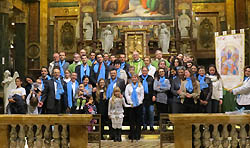 Photo for the article -ITALY  23RD ADMA MARIAN DAY