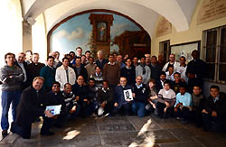 Photo for the article -ITALY – SECOND MEETING OF MISSIONARIES IN EUROPE