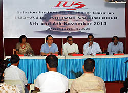 Photo for the article -INDIA  SALESIAN HIGHER EDUCATION NETWORK MEETS IN GOA