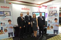 Photo for the article -BRAZIL  EDEB BRASIL TAKE PART IN THE FIRST BETT FAIR IN LATIN AMERICA