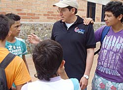 Foto dell'articolo -VENEZUELA  GIORNATE DI STUDIO SUL PRIMO ANNUNCIO AL DISCEPOLATO MISSIONARIO IN AMERICA E CARAIBI